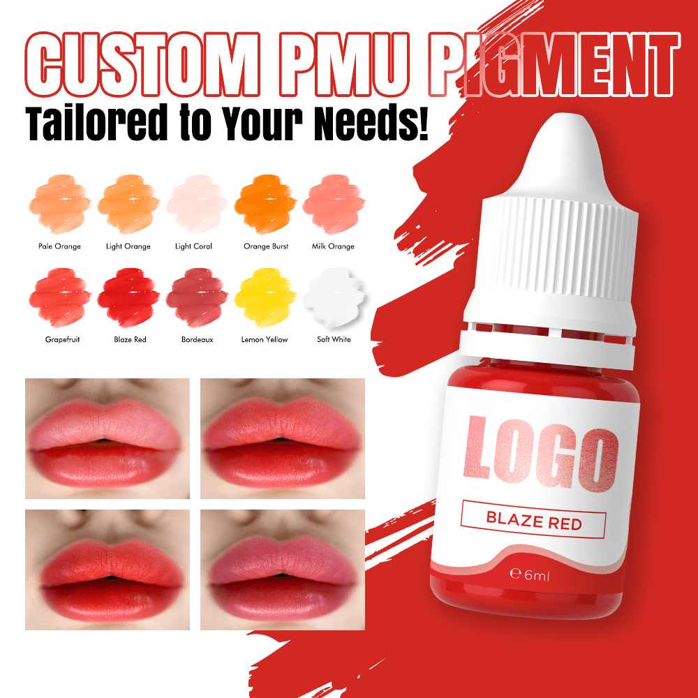 5 Insider Secrets to Choosing PMU Lip Pigments (That No One Tells You)