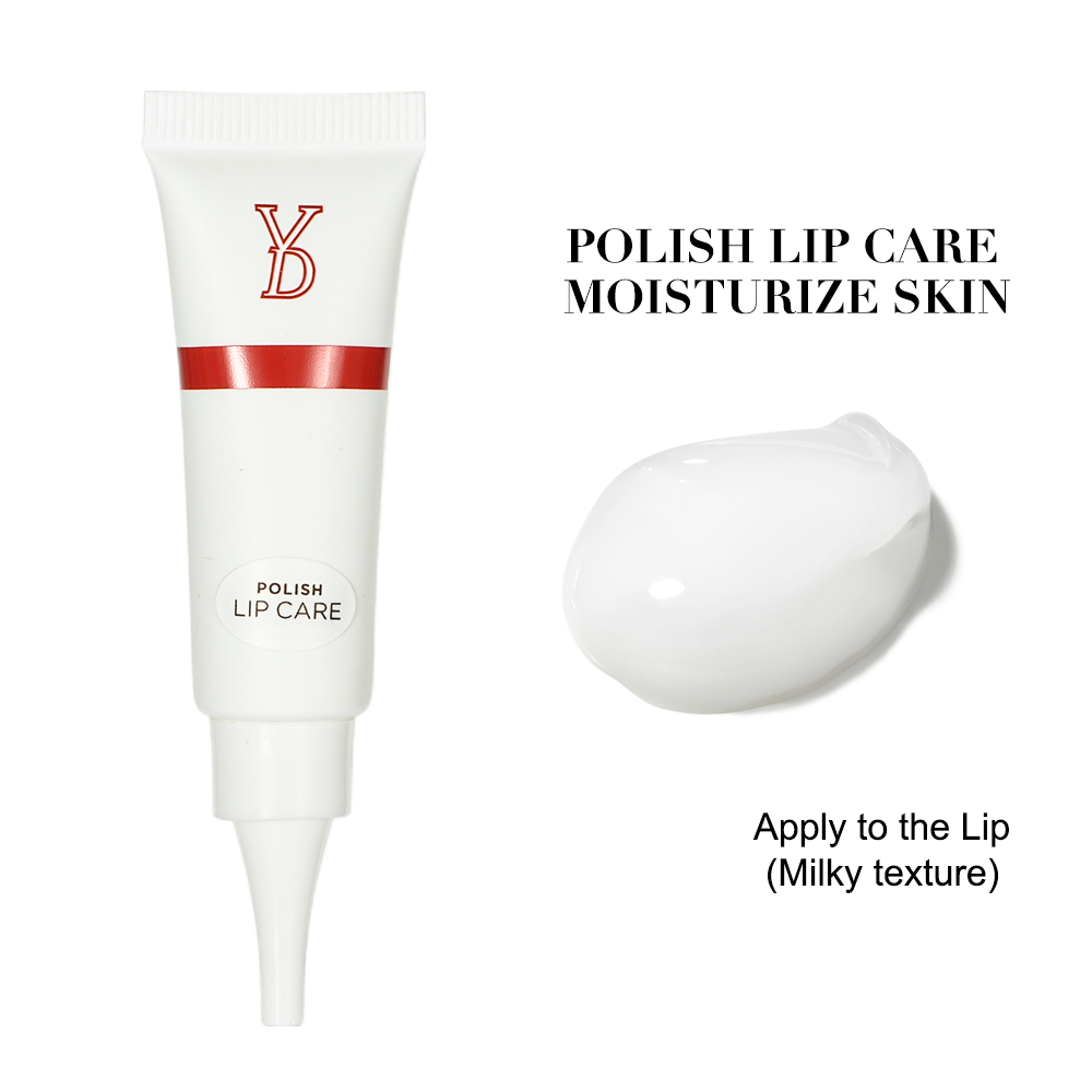 Polish Lip Care Moisturize Skin-Tattoo aftercare