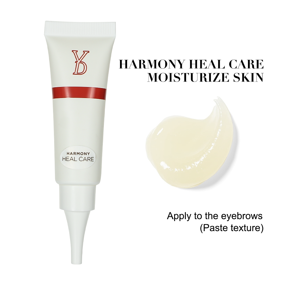 Harmony Heal Care-Eyebrow Tattoo aftercare