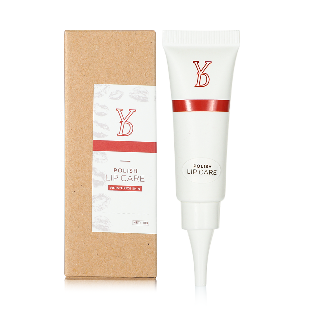 Polish Lip Care Moisturize Skin-Tattoo aftercare