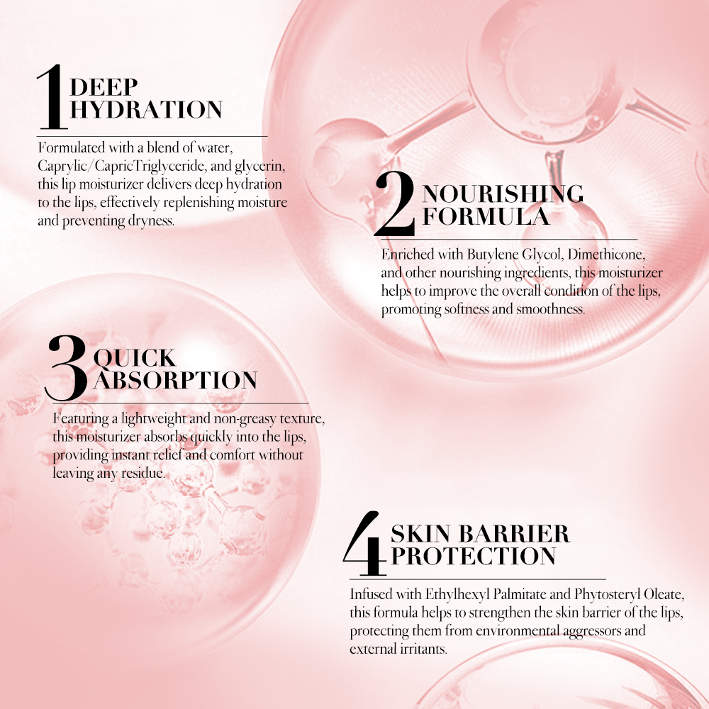 Polish Lip Care Moisturize Skin-Tattoo aftercare