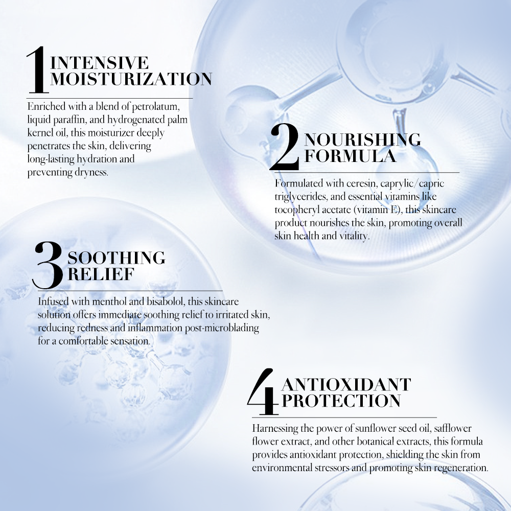 Harmony Heal Care-Eyebrow Tattoo aftercare