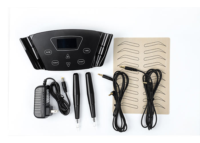 BLACK PEARL 3.0 PMU MACHINE - CharmingTattooSupply