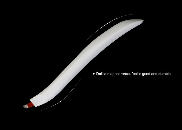 White Bone Disposable Hand Tool