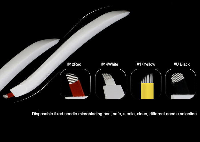 White Bone Disposable Hand Tool