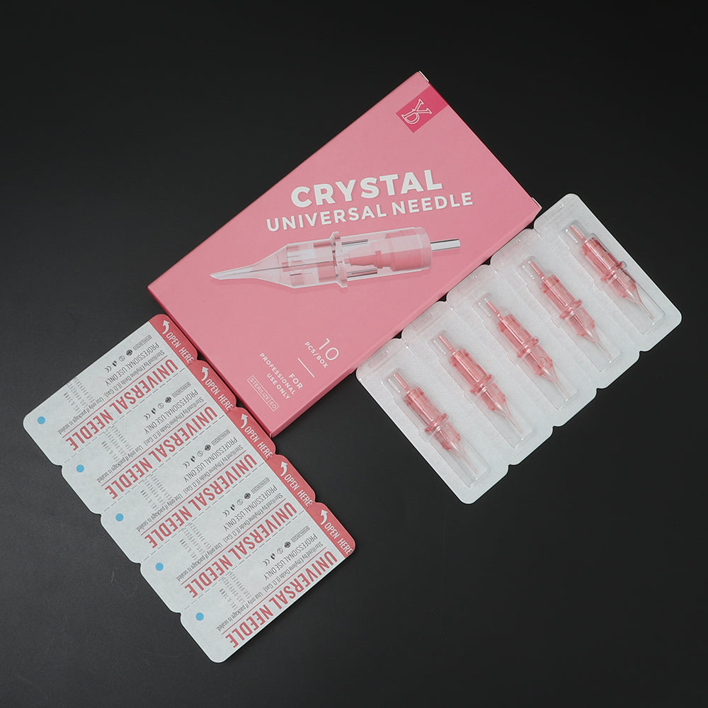YD DIAMOND UNIVERSAL CARTRIDGE - CharmingTattooSupply