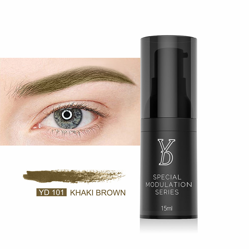 YD Intensive Pigment (KHAKI BROWN) - CharmingTattooSupply