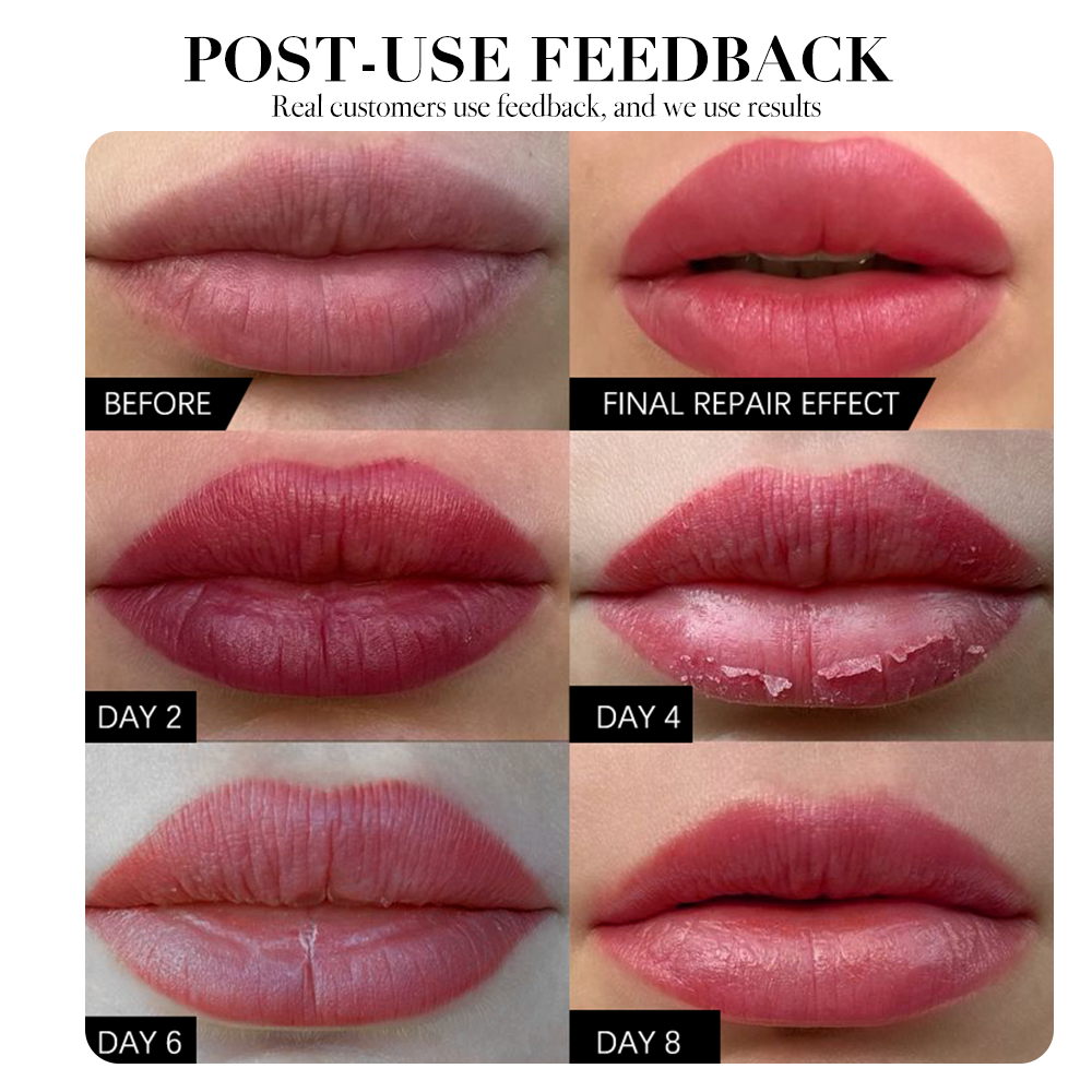Polish Lip Care Moisturize Skin-Tattoo aftercare