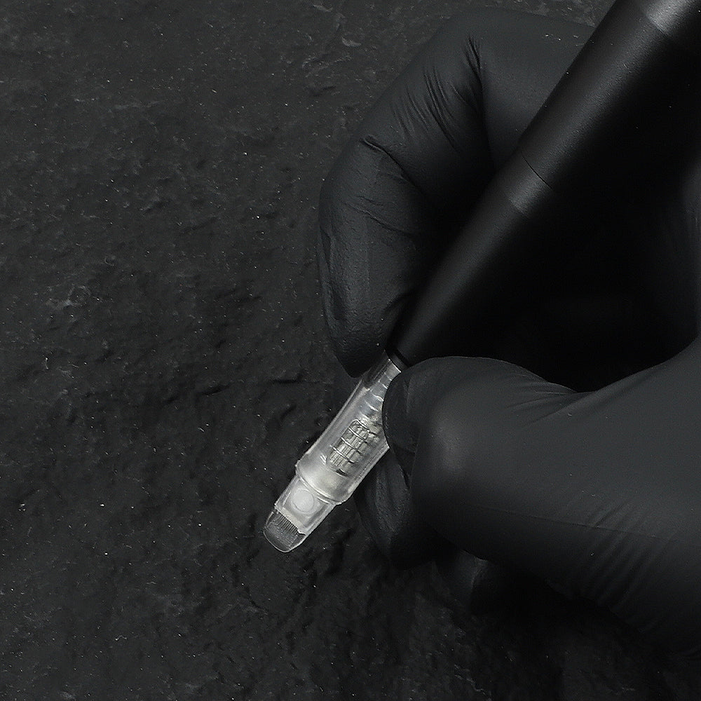 14UX Cotton Flow Tattoo Cartridge Needles 10pcs - Premium