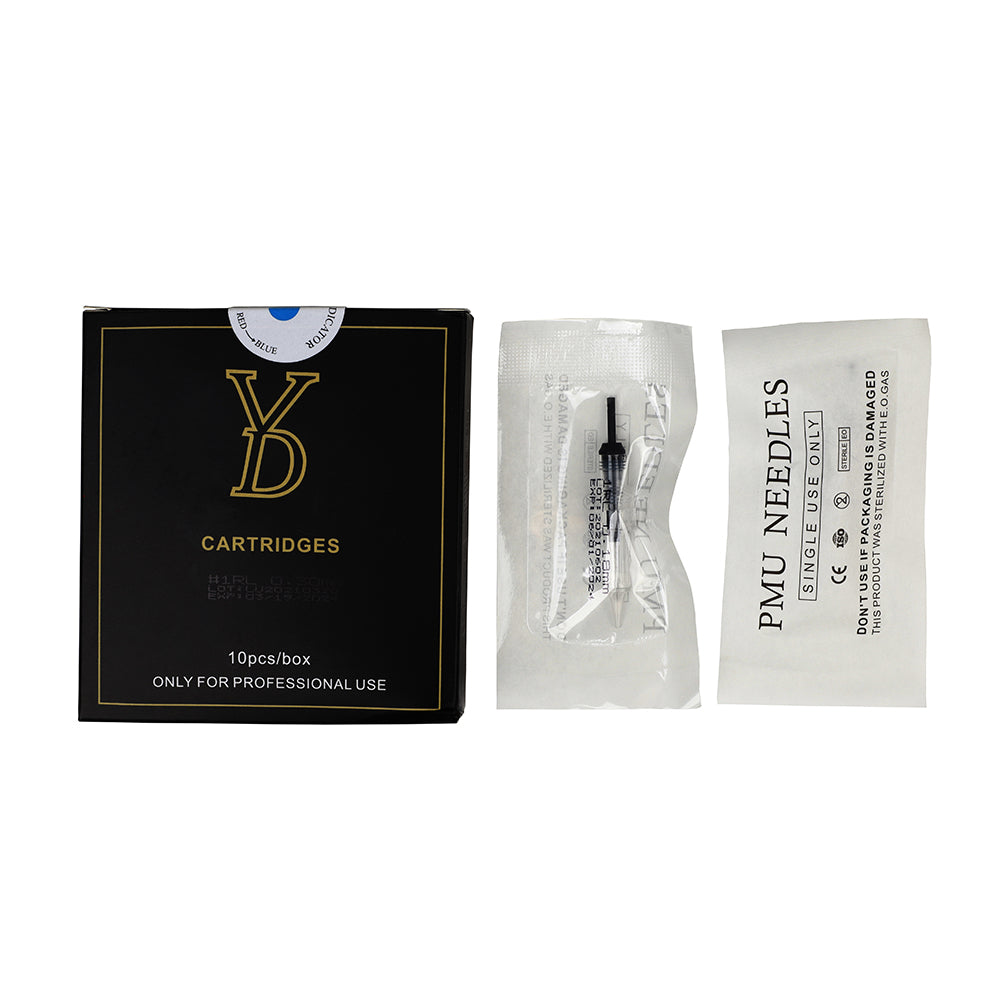 YD Membrane Needles Anti-Backflow Cartridge