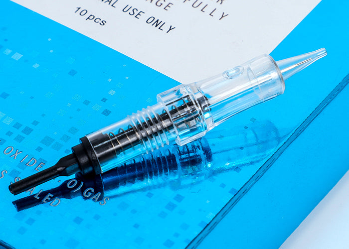 Needle Cartridge for Bluesky, Black Pearl, Black Shiny Machine - CharmingTattooSupply