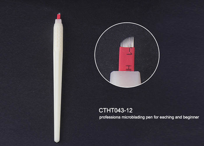 Beige Classic Disposable Microblading Pen