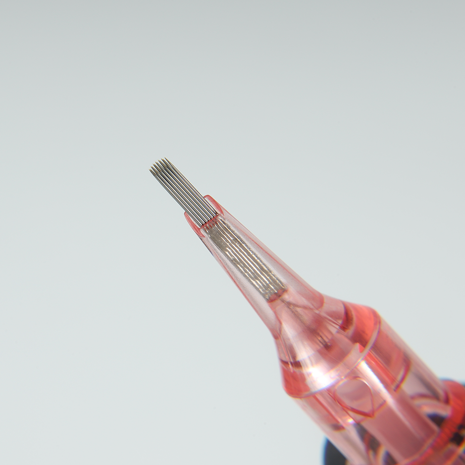 Pink Diamond Universal Cartridge 13RM 0.3mm (10Pcs/Box) - CharmingTattooSupply