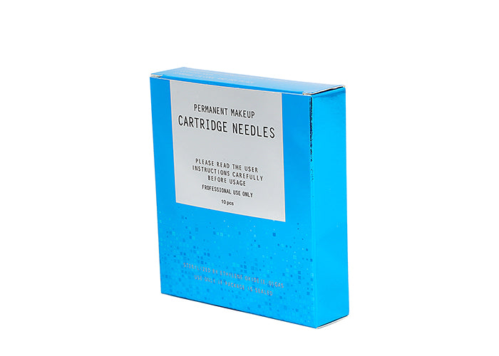 Needle Cartridge for Bluesky, Black Pearl, Black Shiny Machine - CharmingTattooSupply