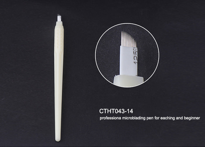 Beige Classic Disposable Microblading Pen