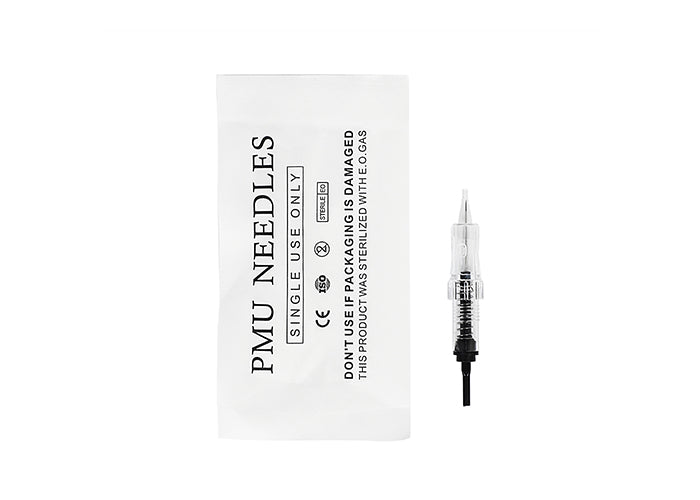 Needle Cartridge for Bluesky, Black Pearl, Black Shiny Machine - CharmingTattooSupply