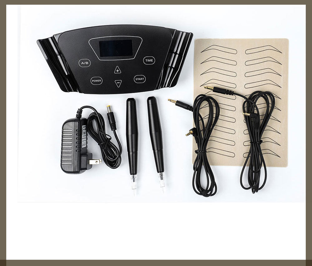 BLACK PEARL 3.0 PMU MACHINE - CharmingTattooSupply