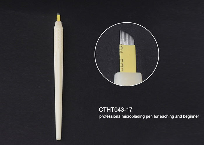 Beige Classic Disposable Microblading Pen