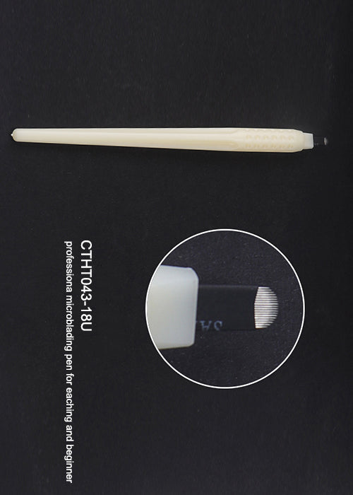 Beige Classic Disposable Microblading Pen