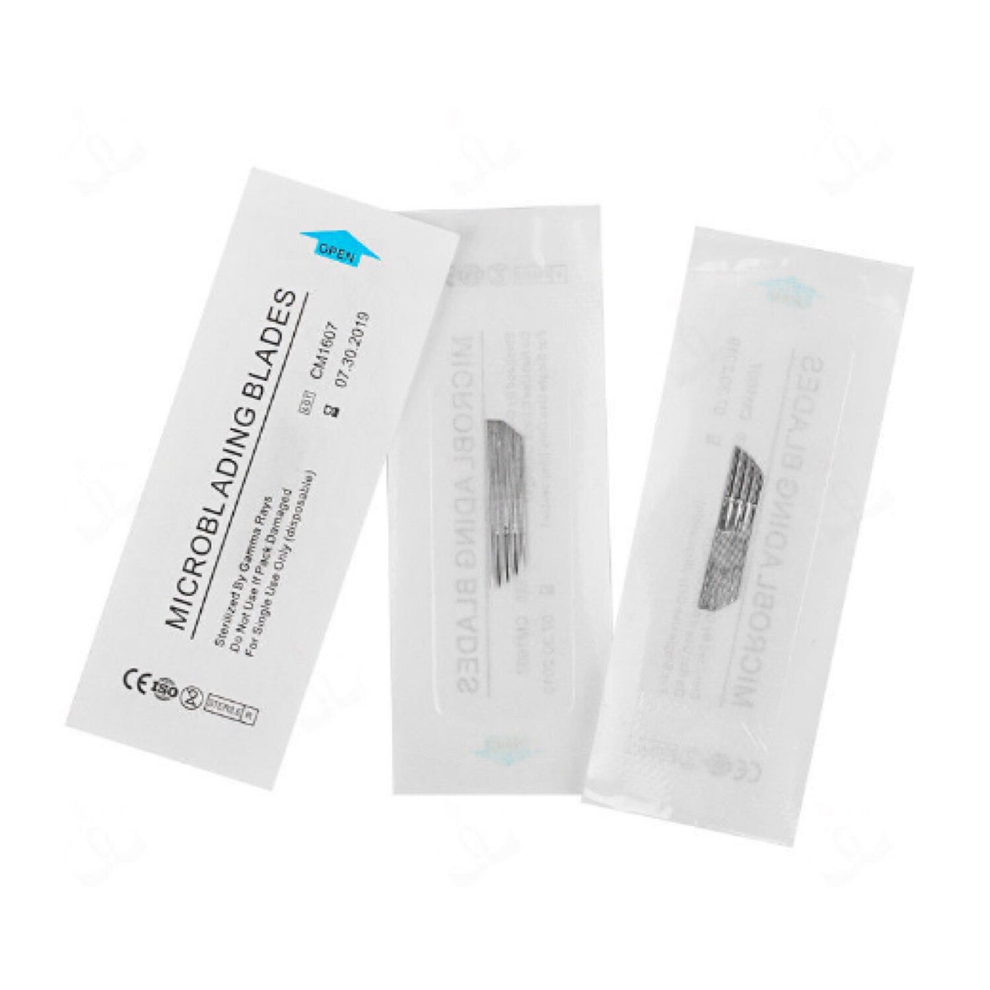 Sketch Blade Double Rows #16 (Stroke and Shade 2 in 1) (20CPS/BOX)