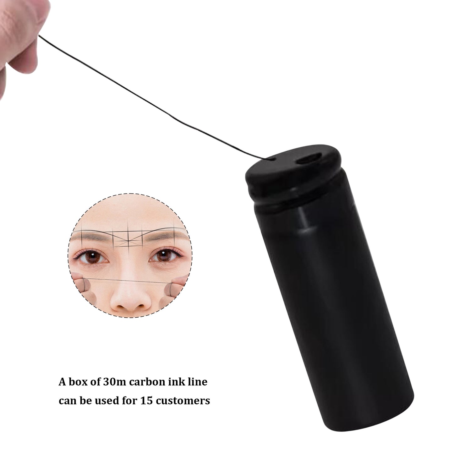 30ML Inked Mapping String