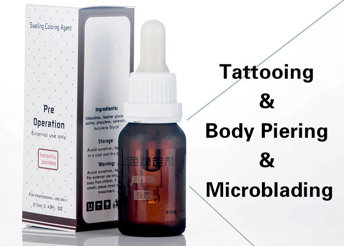 Pre-Operation Anesthetic - CharmingTattooSupply