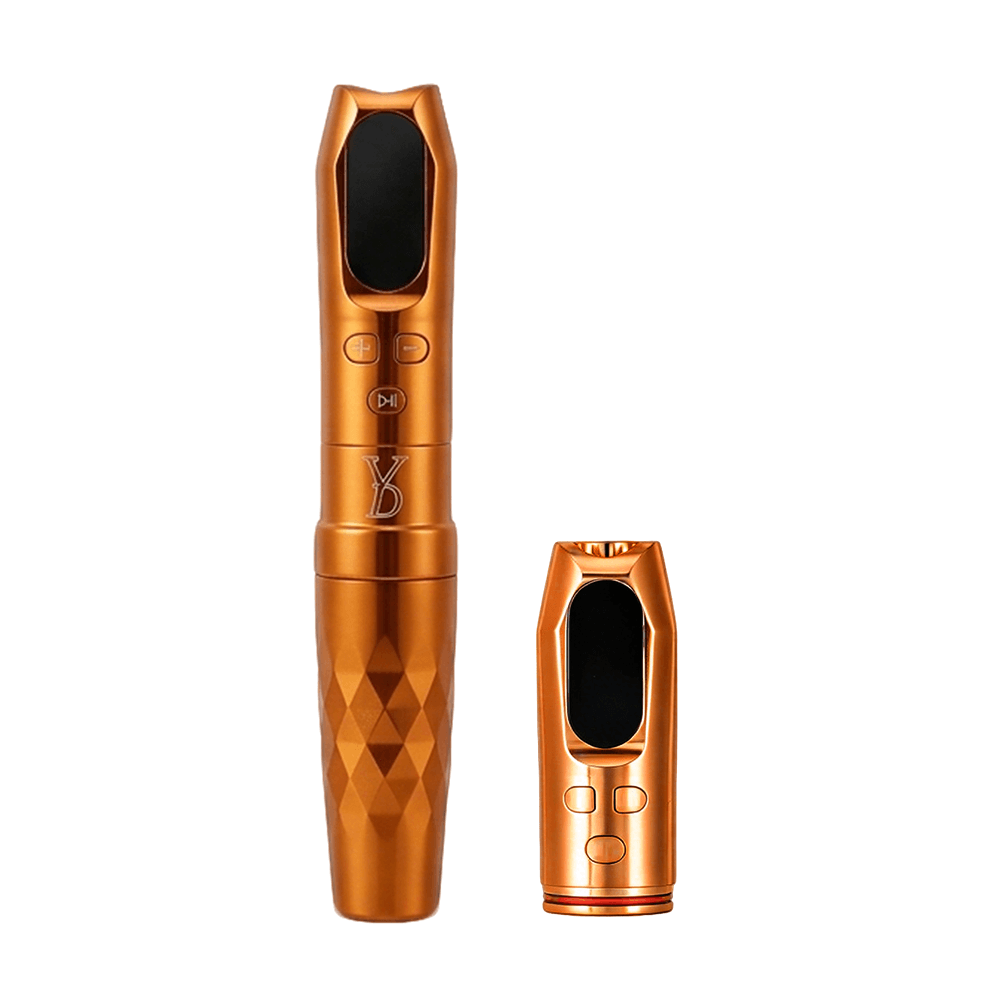YDPMU Demo Pro – Professional Wireless Permanent Makeup Machine