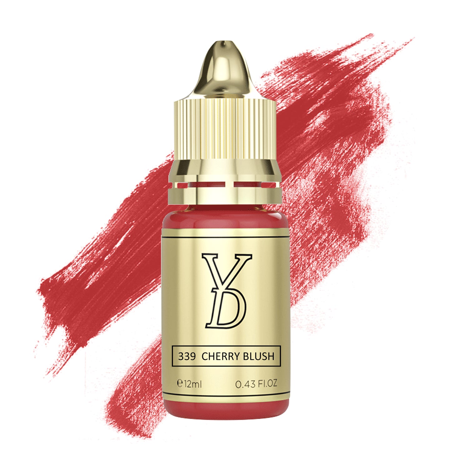 Cherry Blush Lip Pigment 20% OFF | US Warehouse | Bright Red