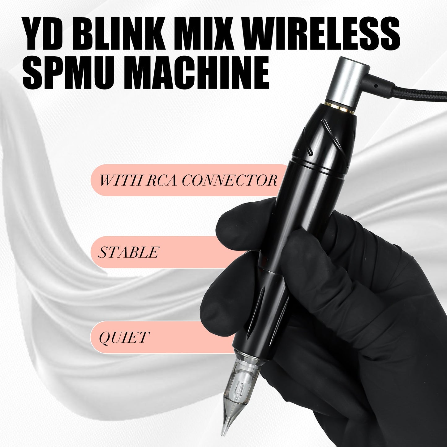 YD BLINK 3.0 Permanent Makeup Pen - CharmingTattooSupply