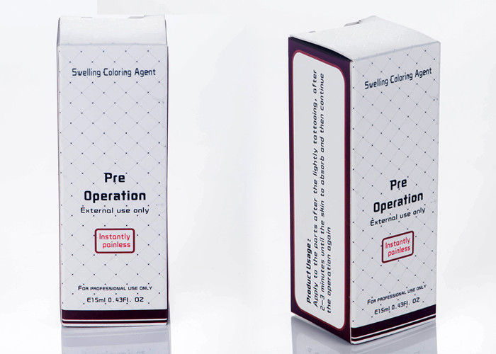 Pre-Operation Anesthetic - CharmingTattooSupply