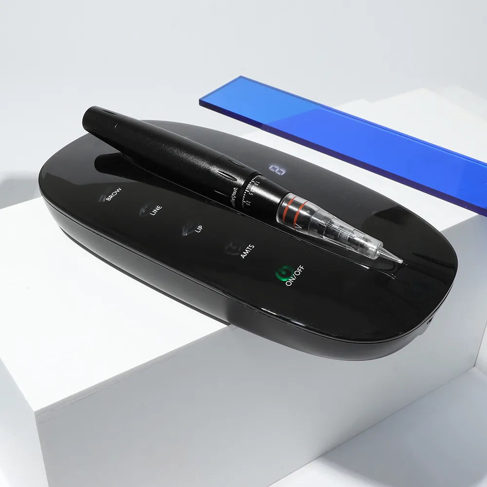 STROKA MICROBLADING MACHINE - CharmingTattooSupply