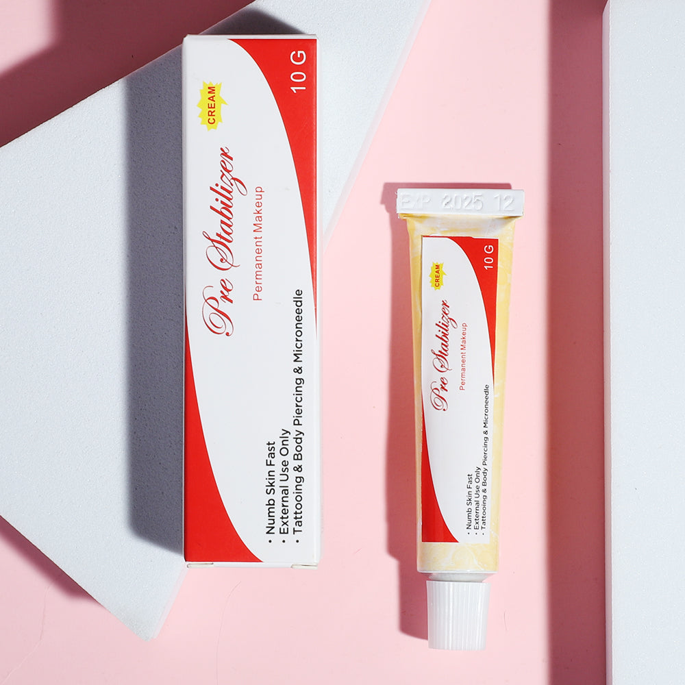 Pre Stabilizer Numb Cream - CharmingTattooSupply