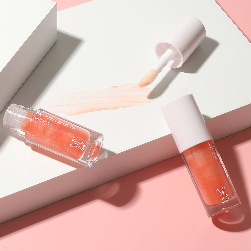 5ML YD Lip Nourish - Premium Lip Tattoo Aftercare Gloss