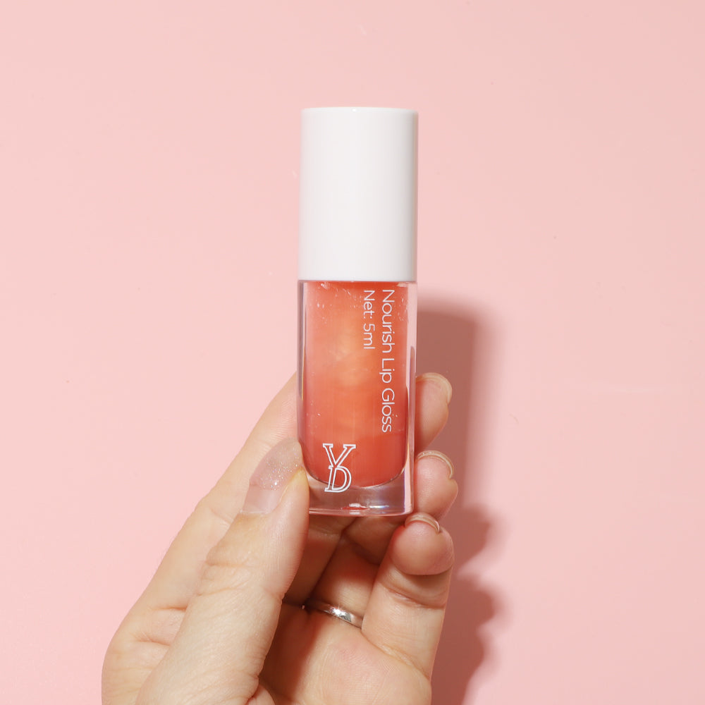 5ML YD Lip Nourish - Premium Lip Tattoo Aftercare Gloss