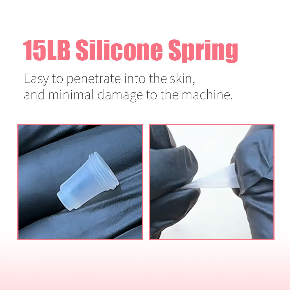 Pink Diamond Universal Cartridge 1R 0.35mm (10Pcs/Box) - CharmingTattooSupply