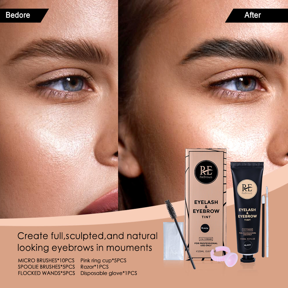 Eyebrow&Eyelash Tint