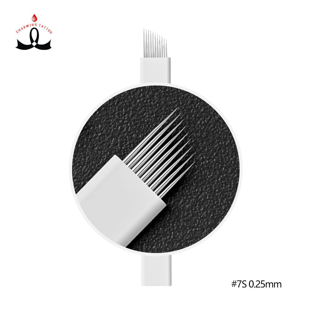 White Normal Flex Blade (20PCS/BOX)