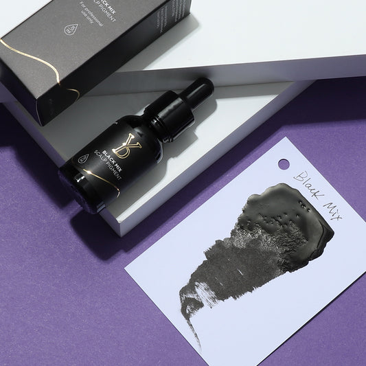 BLACK MIX / BLACK PRO – Professional SMP Pigments