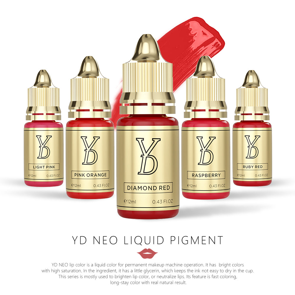 YD NEO LIQUID PIGMENT - CharmingTattooSupply
