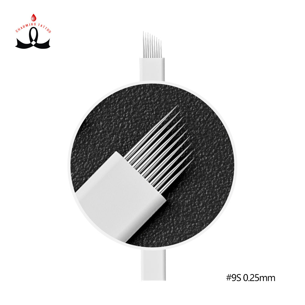White Normal Flex Blade (20PCS/BOX)