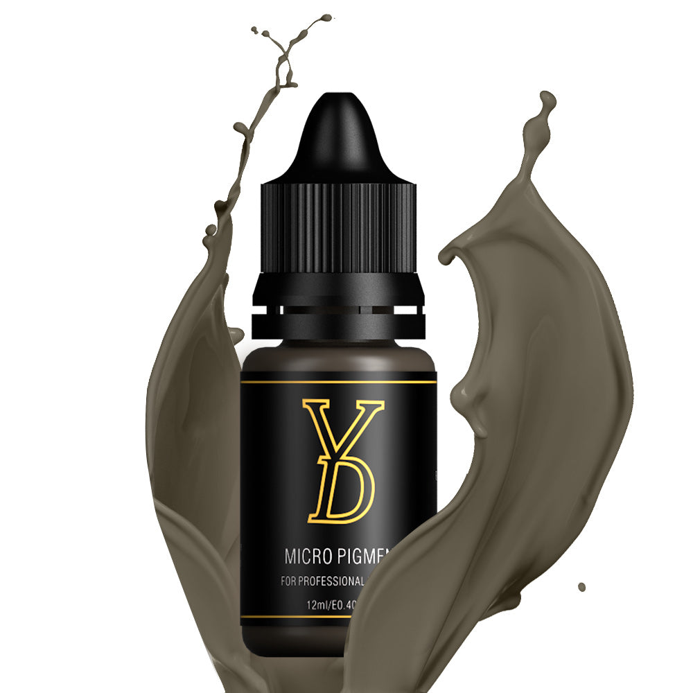 YD ORGANICE MICROPIGMENTATION LIQUID PIGMENT - CharmingTattooSupply