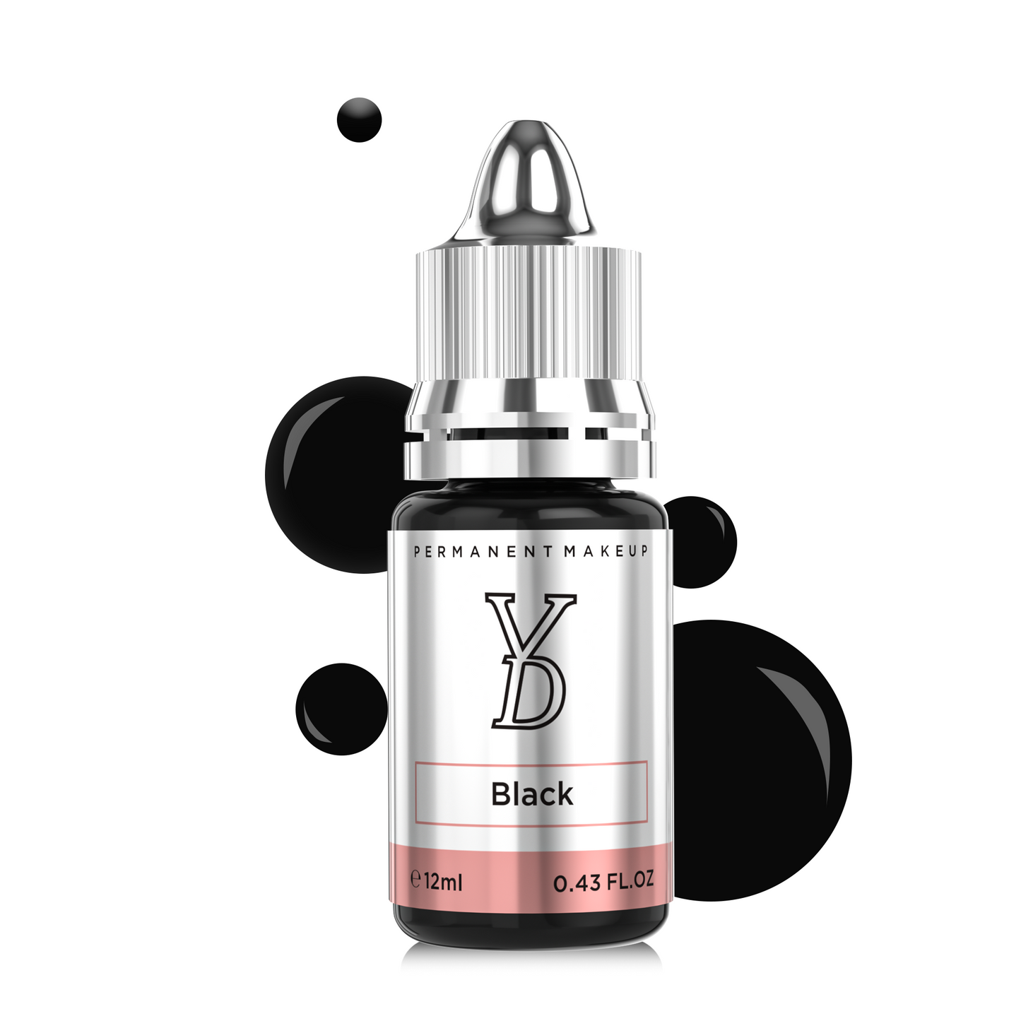ALL 24 COLORS FOR YD POWDER LIQUID PIGMENT 12ML - CharmingTattooSupply