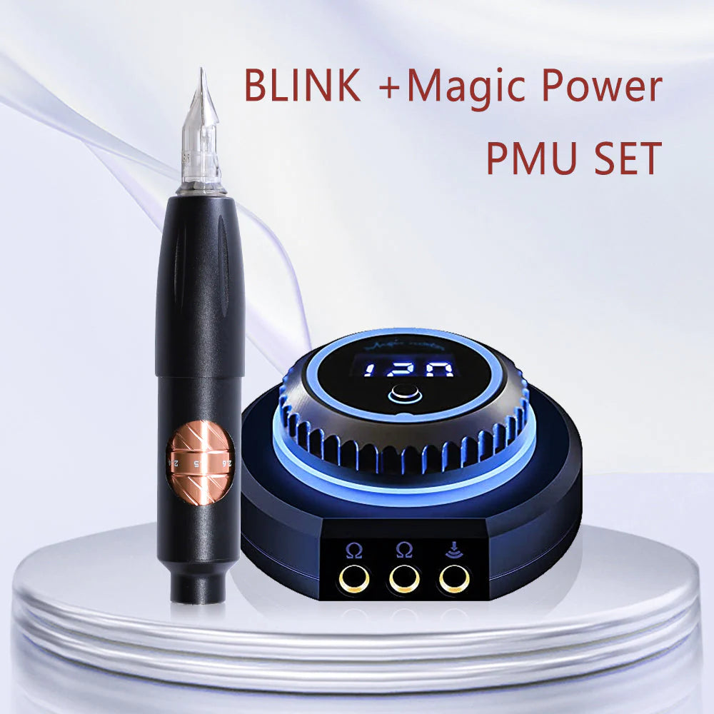 YD BLINK 1.0 PMU MACHINE WITH MAGIC POWER - CharmingTattooSupply