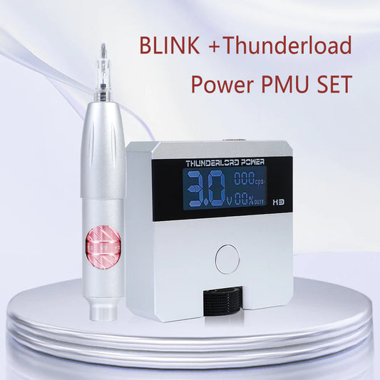 YD BLINK 1.0 PMU MACHINE WITH THUNDERLOAD POWER - CharmingTattooSupply