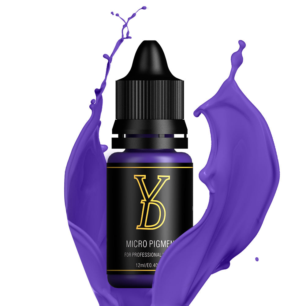 YD ORGANICE MICROPIGMENTATION LIQUID PIGMENT - CharmingTattooSupply