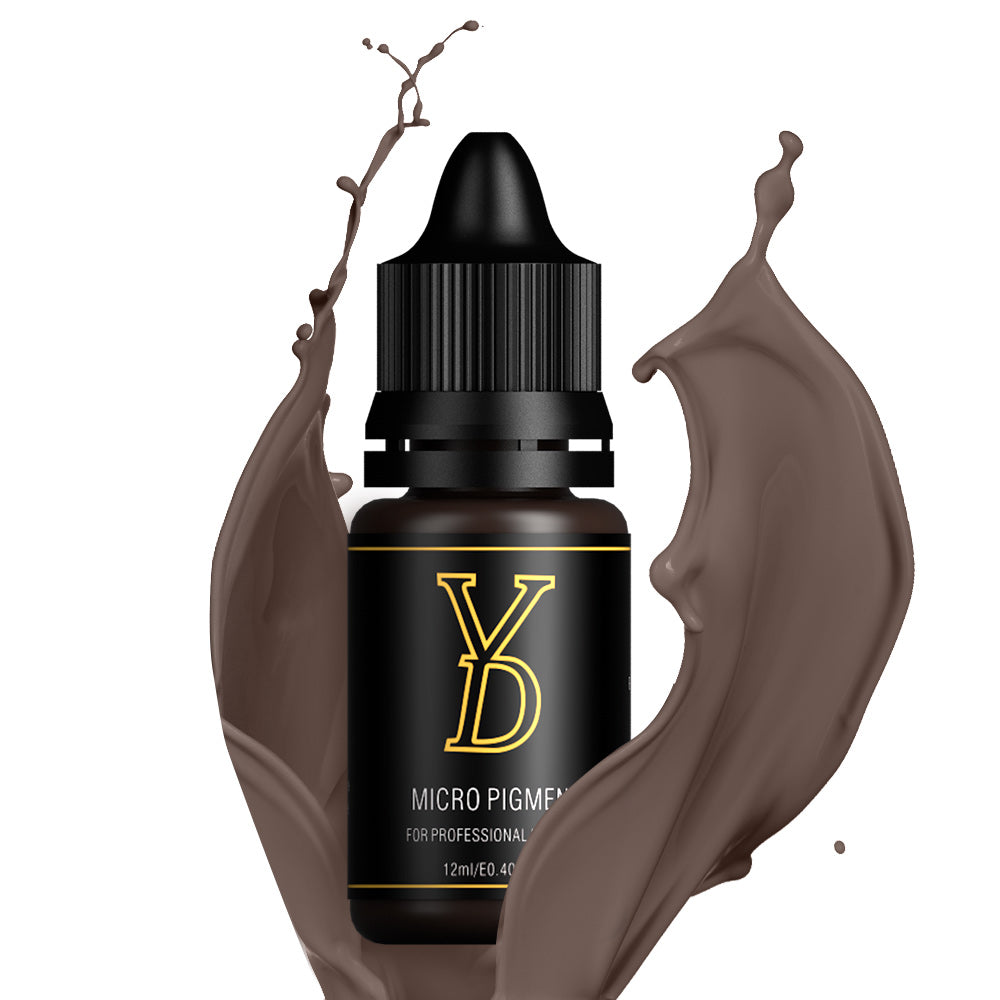 YD ORGANICE MICROPIGMENTATION LIQUID PIGMENT - CharmingTattooSupply