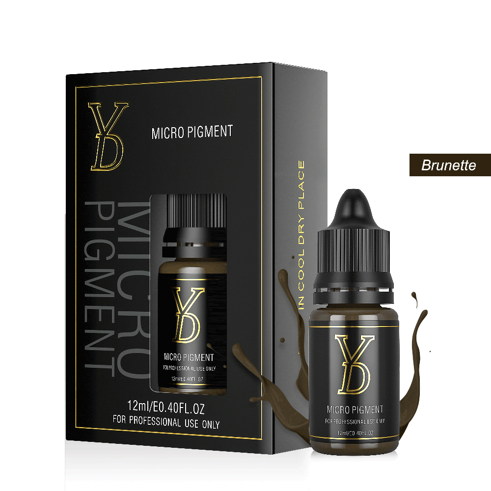 Brunette Tattoo Pigment 20% OFF | US Warehouse | Hair Stroke