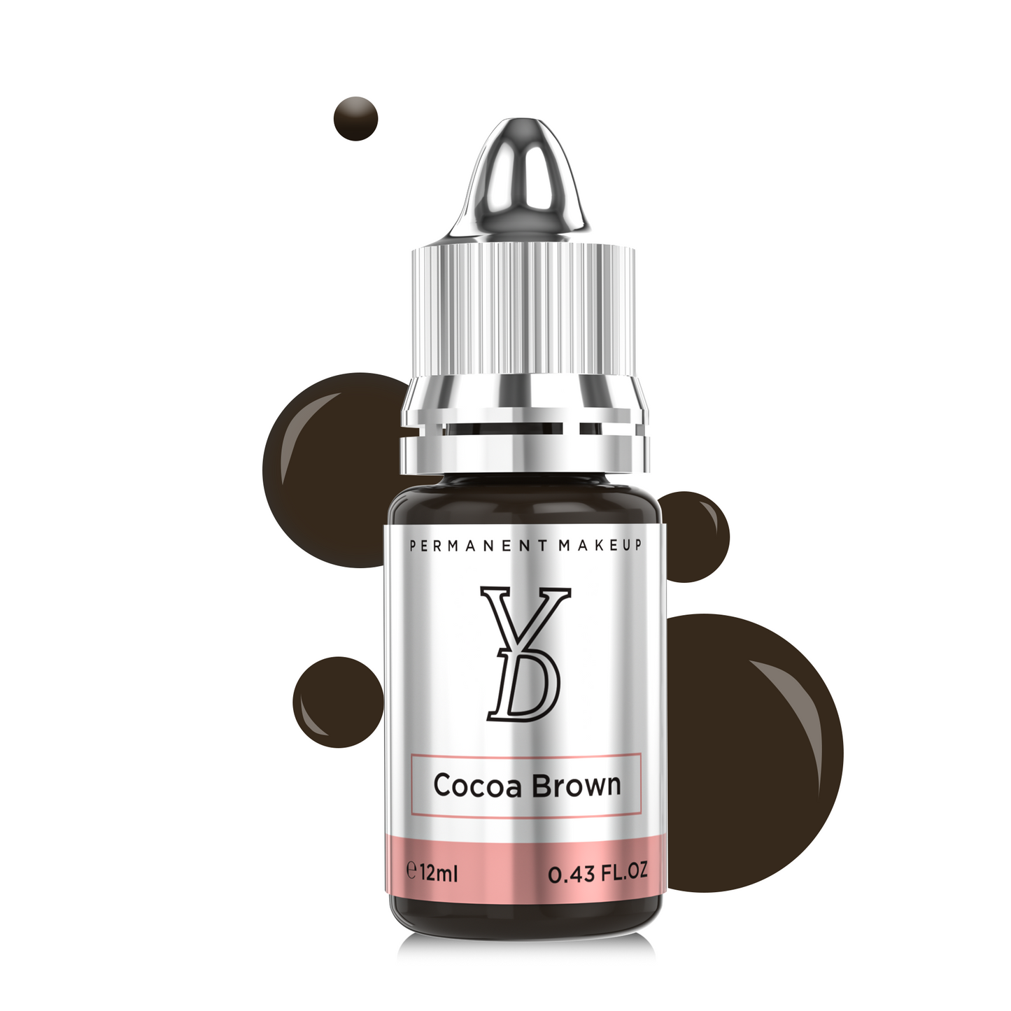 ALL 24 COLORS FOR YD POWDER LIQUID PIGMENT 12ML - CharmingTattooSupply