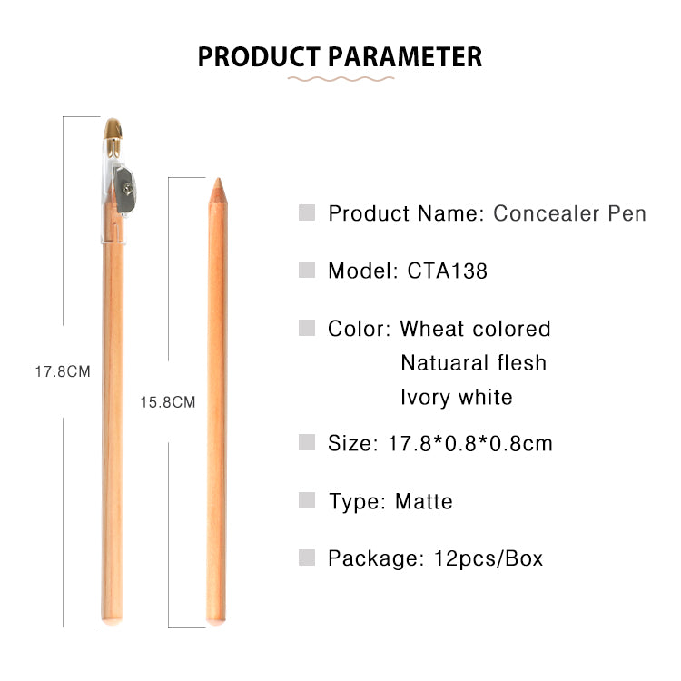 Concealer Pen - CharmingTattooSupply
