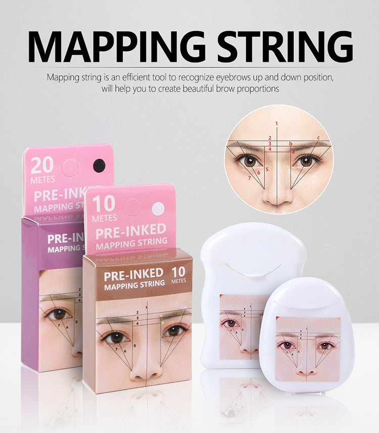 Mapping String-10ML - CharmingTattooSupply